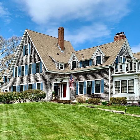 Bed and Breakfast Ashley Manor Barnstable Zewnętrze zdjęcie