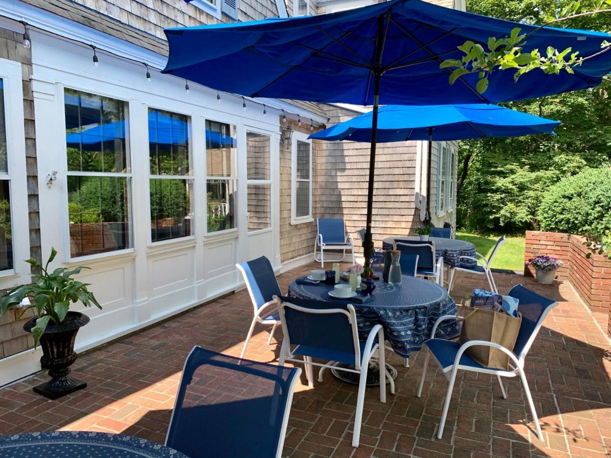 Bed and Breakfast Ashley Manor Barnstable Zewnętrze zdjęcie