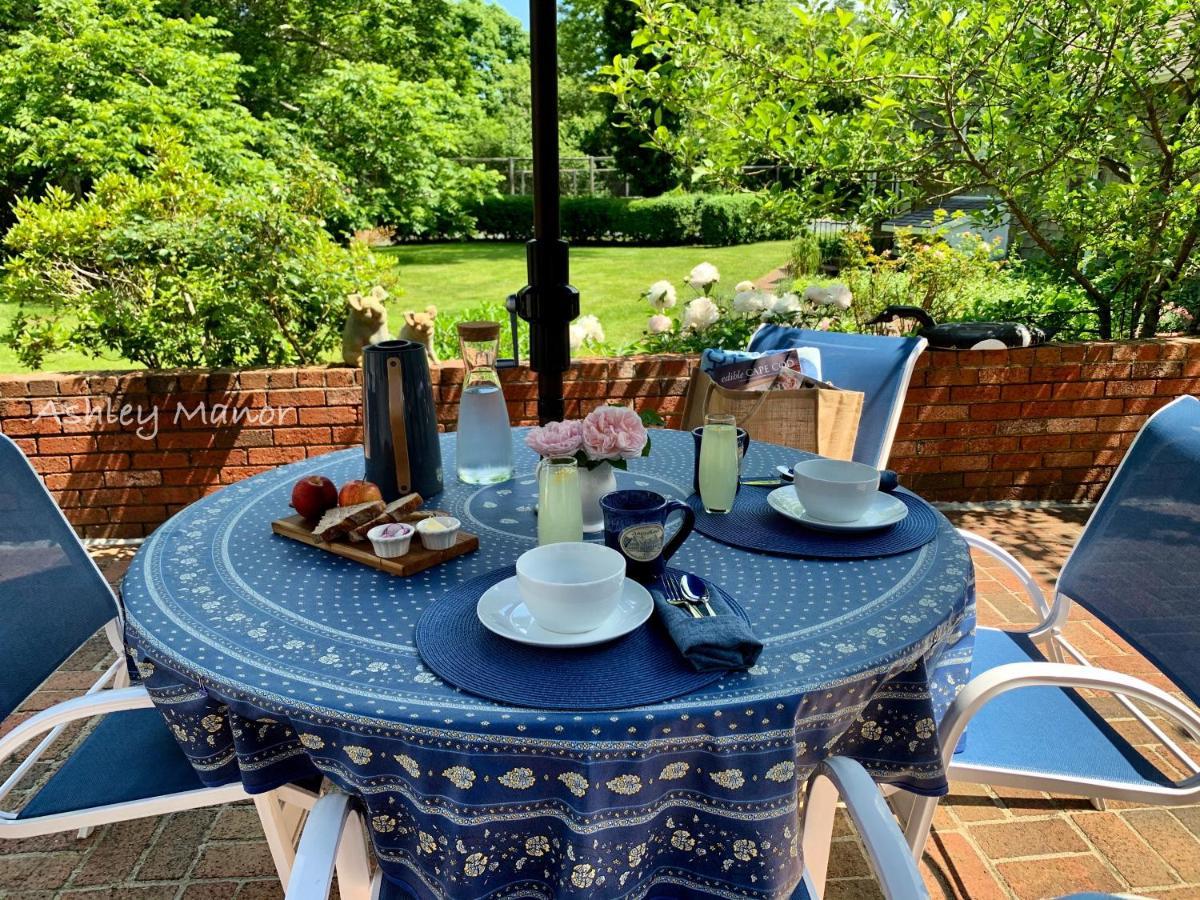 Bed and Breakfast Ashley Manor Barnstable Zewnętrze zdjęcie