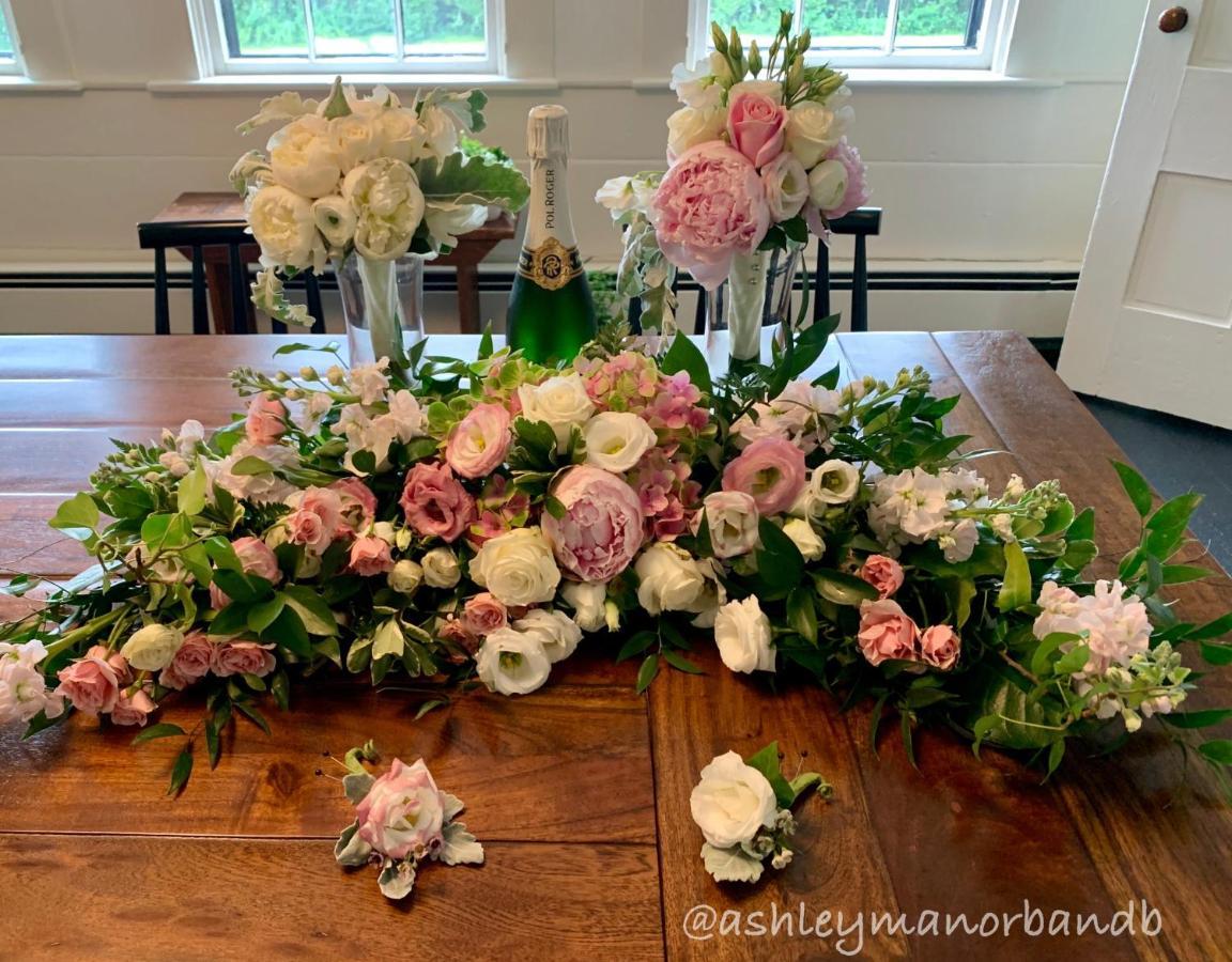Bed and Breakfast Ashley Manor Barnstable Zewnętrze zdjęcie