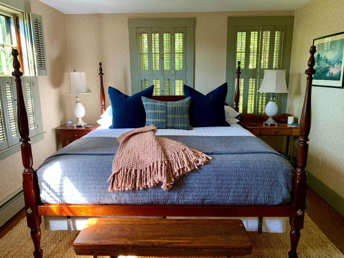 Bed and Breakfast Ashley Manor Barnstable Zewnętrze zdjęcie