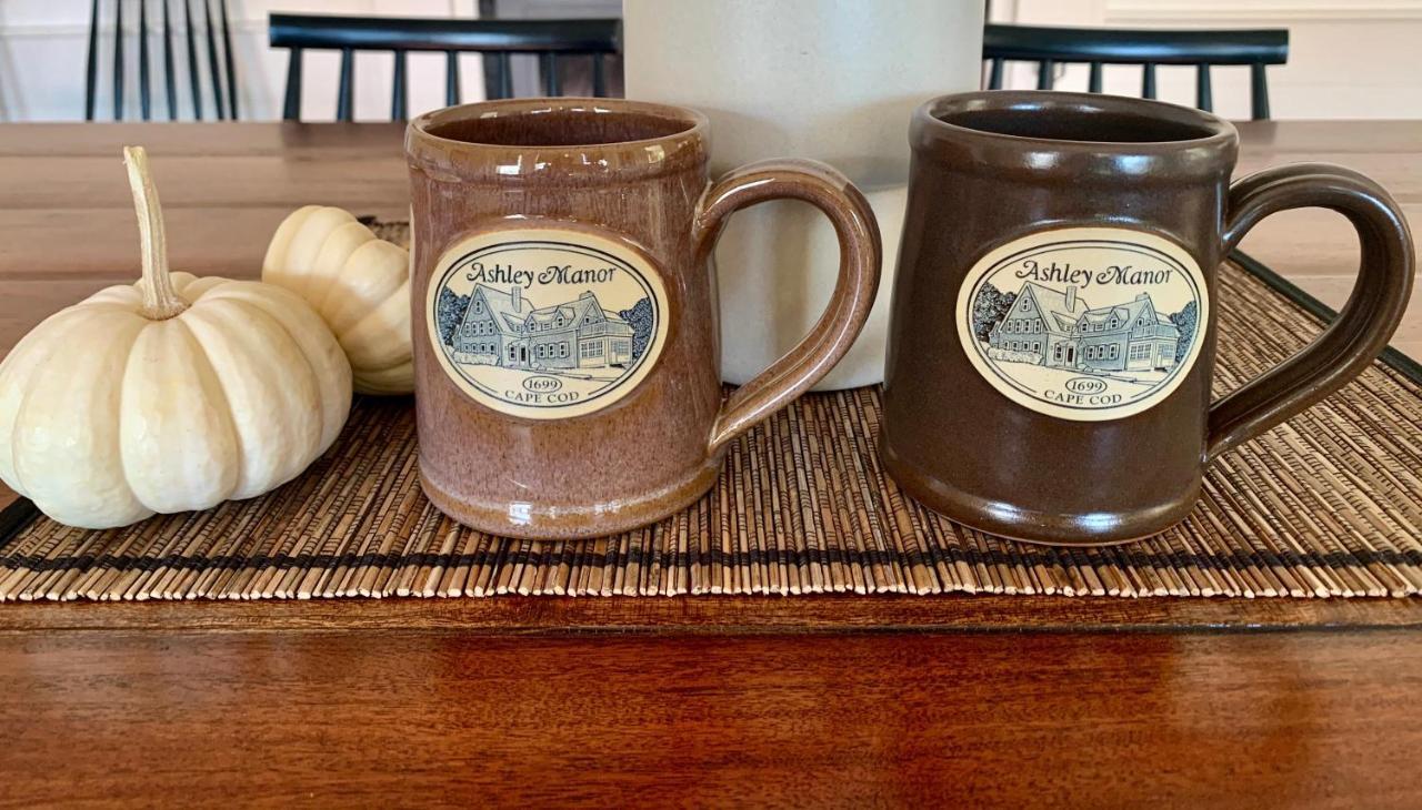 Bed and Breakfast Ashley Manor Barnstable Zewnętrze zdjęcie
