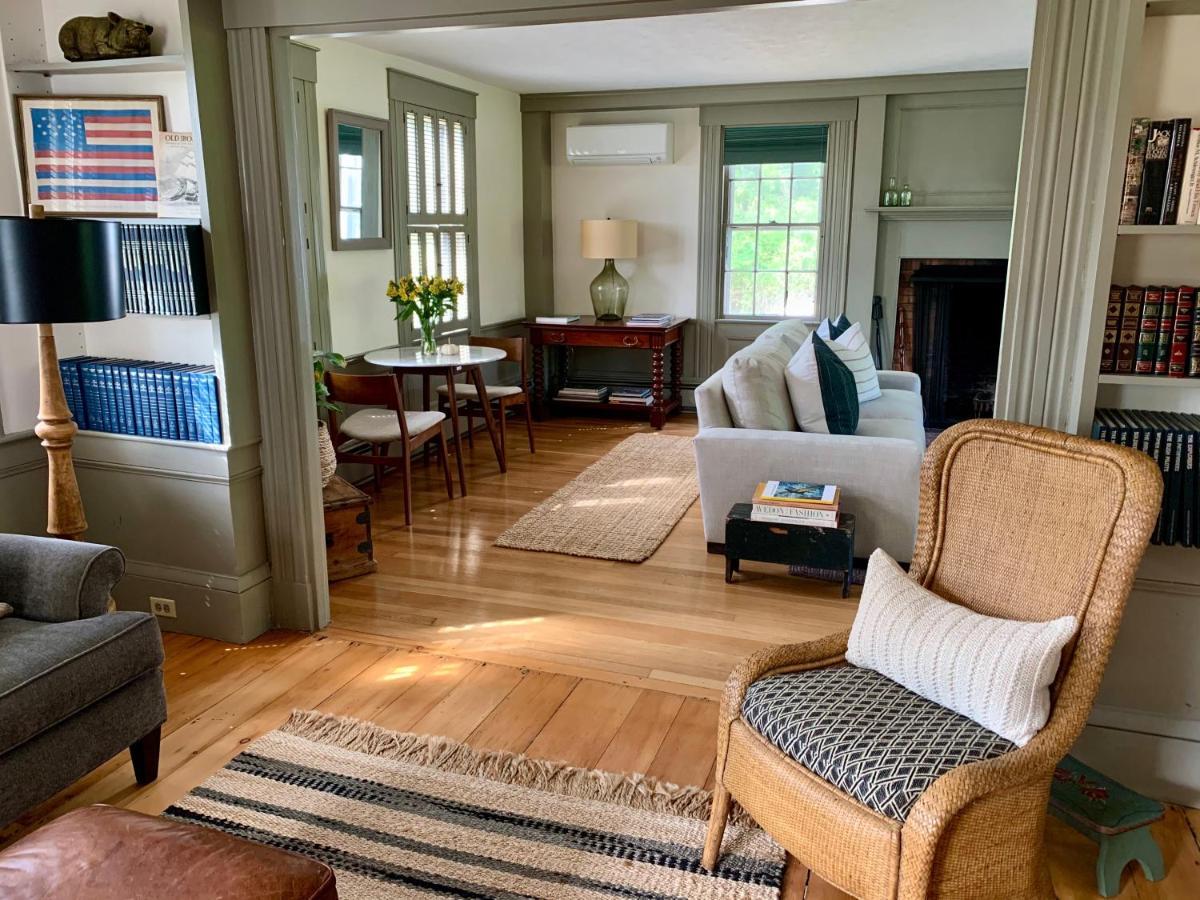 Bed and Breakfast Ashley Manor Barnstable Zewnętrze zdjęcie