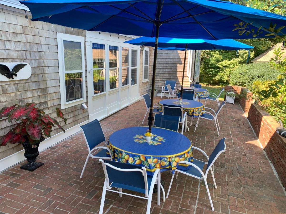 Bed and Breakfast Ashley Manor Barnstable Zewnętrze zdjęcie
