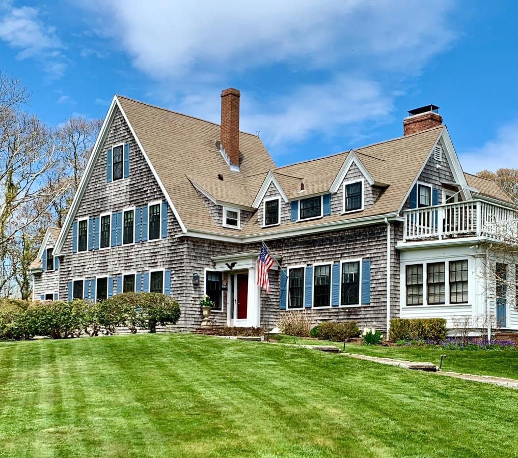 Bed and Breakfast Ashley Manor Barnstable Zewnętrze zdjęcie