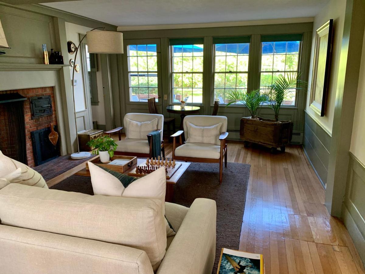 Bed and Breakfast Ashley Manor Barnstable Zewnętrze zdjęcie
