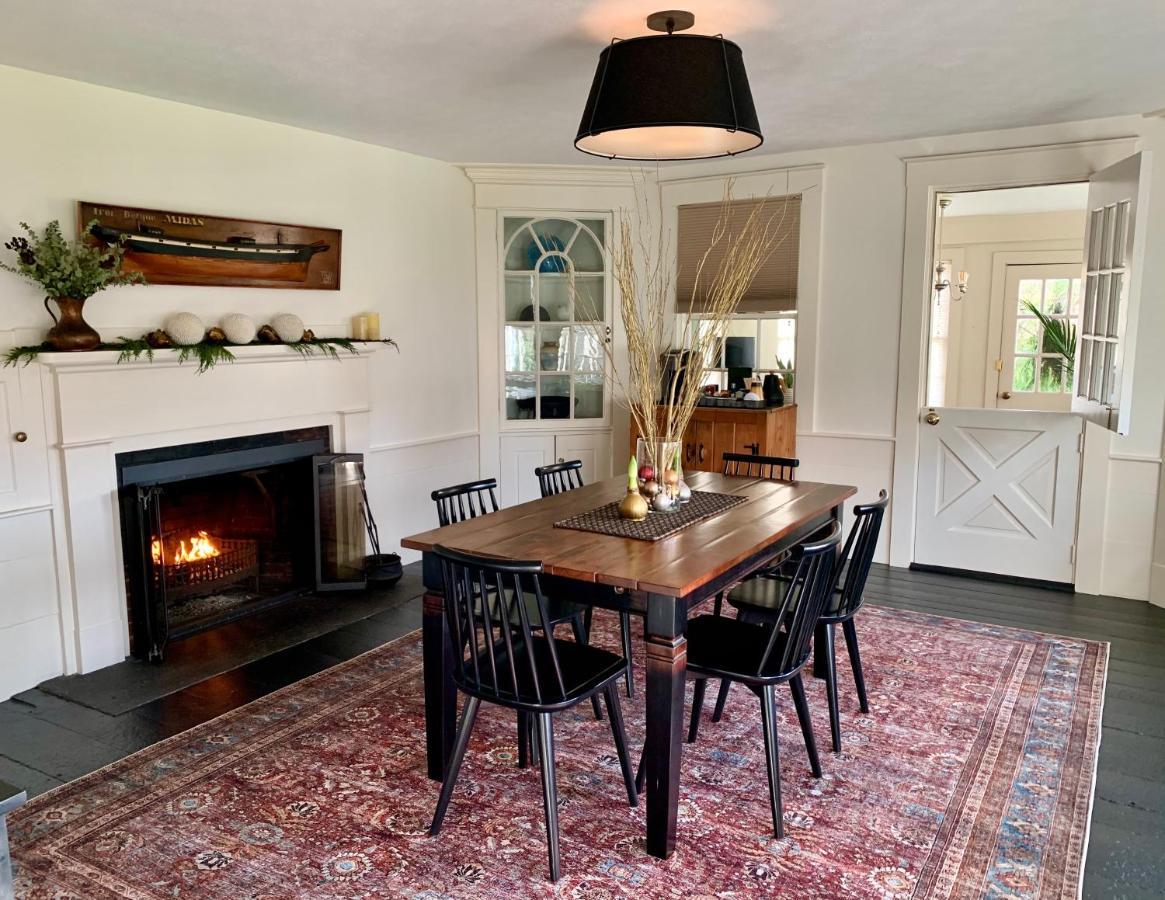 Bed and Breakfast Ashley Manor Barnstable Zewnętrze zdjęcie