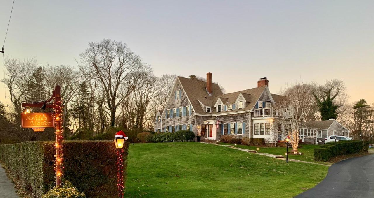 Bed and Breakfast Ashley Manor Barnstable Zewnętrze zdjęcie