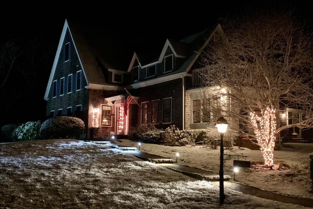 Bed and Breakfast Ashley Manor Barnstable Zewnętrze zdjęcie