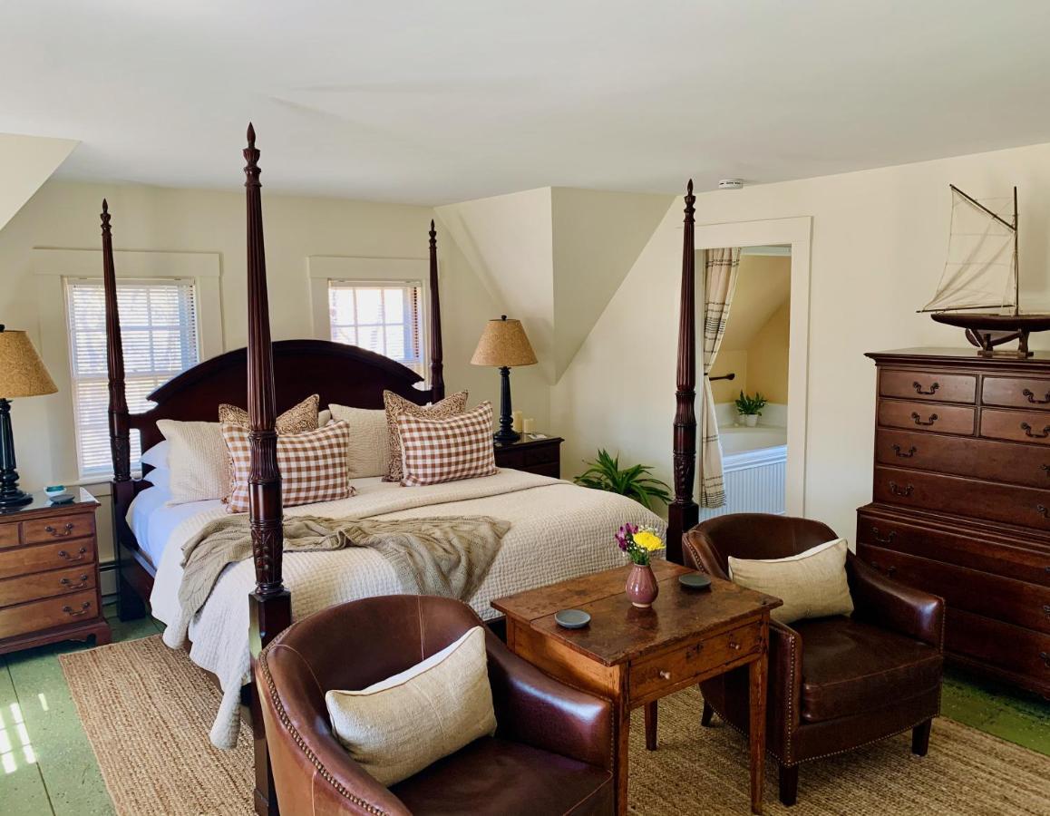 Bed and Breakfast Ashley Manor Barnstable Zewnętrze zdjęcie