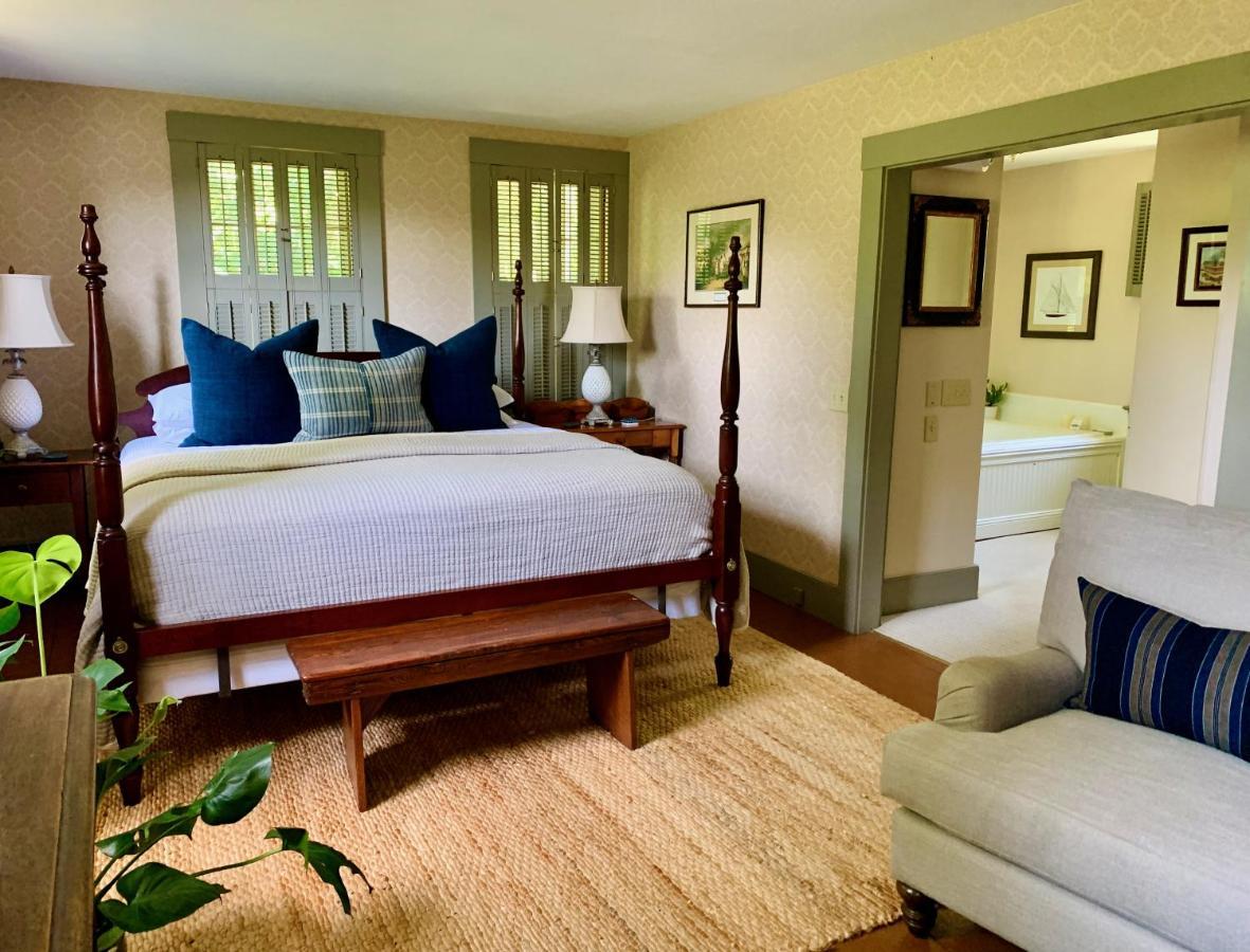Bed and Breakfast Ashley Manor Barnstable Zewnętrze zdjęcie