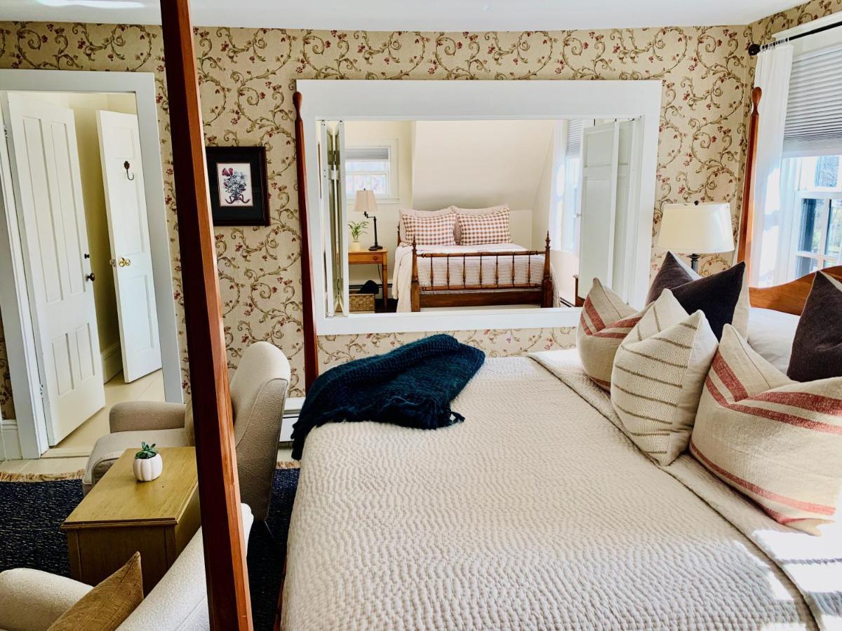 Bed and Breakfast Ashley Manor Barnstable Zewnętrze zdjęcie