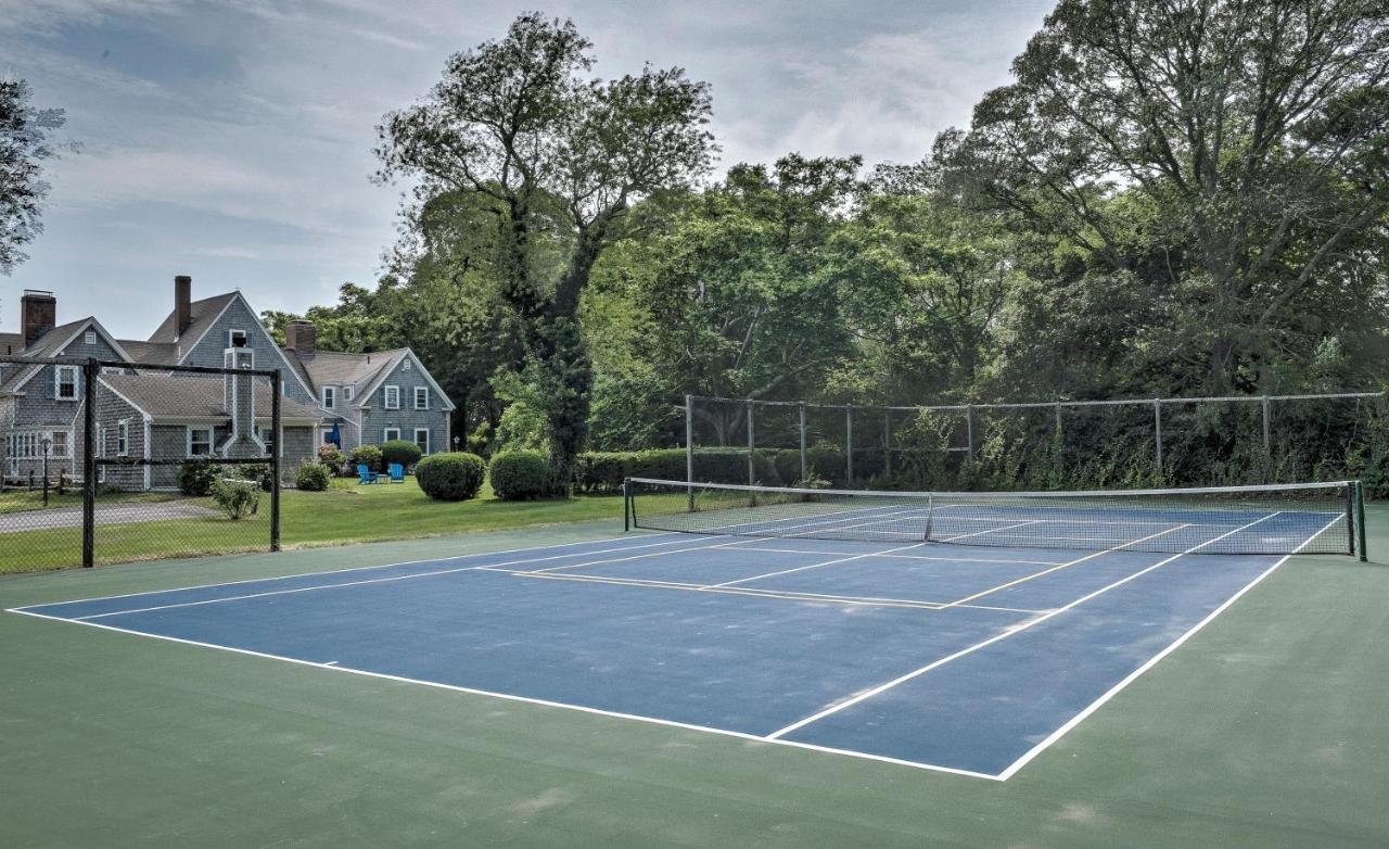 Bed and Breakfast Ashley Manor Barnstable Zewnętrze zdjęcie