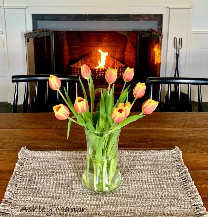 Bed and Breakfast Ashley Manor Barnstable Zewnętrze zdjęcie